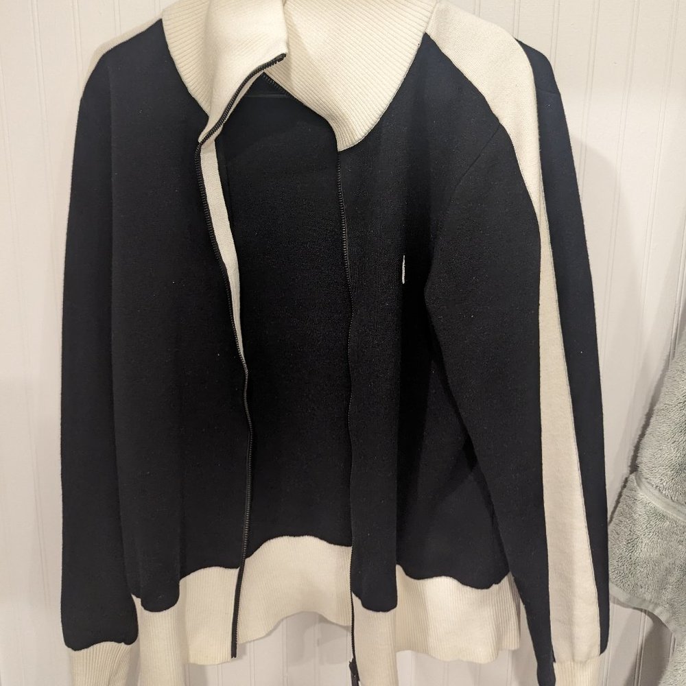 sandro cardigan